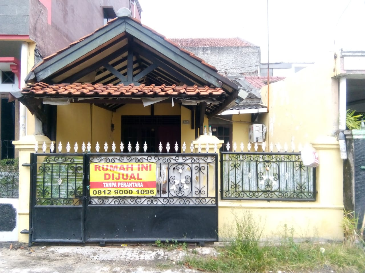 Icj. Rumah di Jl Kelinci Cikarang Baru